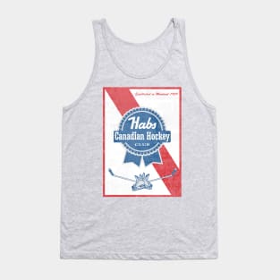 Habs Blue Ribbon Tank Top